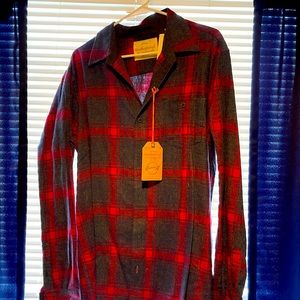 Men’s Vintage Weatherproof shirt